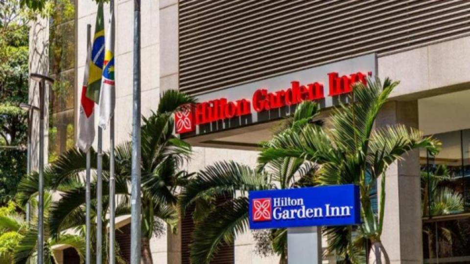 HILTON GARDEN INN BELO HORIZONTE