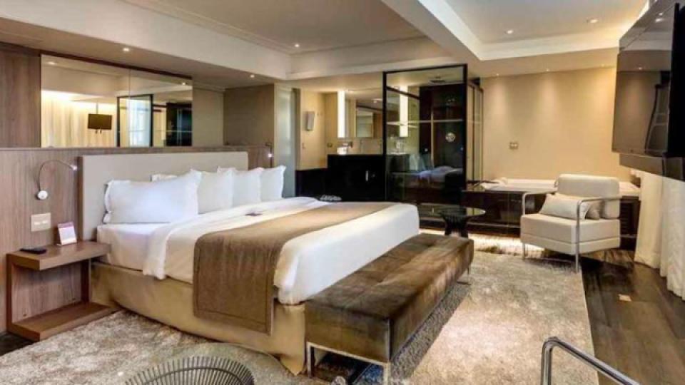 MERCURE BELO HORIZONTE LOURDES HOTEL