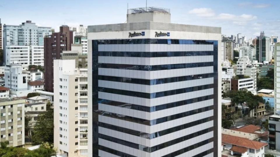 RADISSON BLU