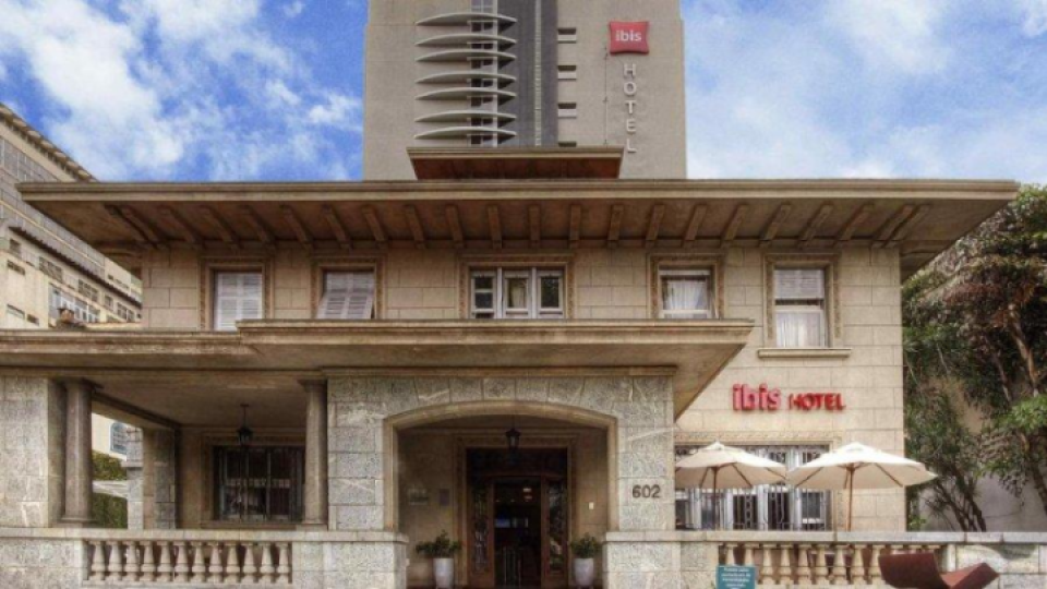 Hotel ibis Belo Horizonte Savassi