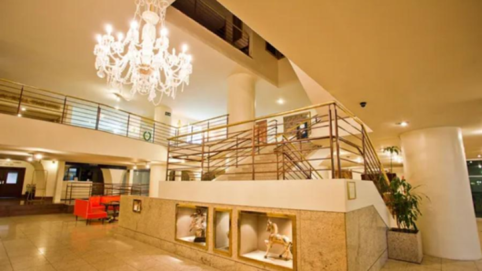 Dayrell Hotel
