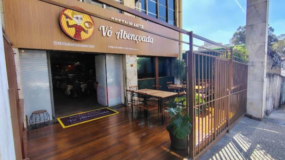 Restaurante Vó Abençoada