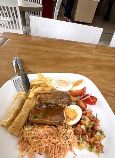 Restaurante Meritíssimo