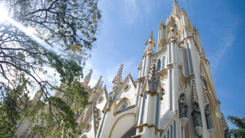 Basílica Nossa Senhora de Lourdes