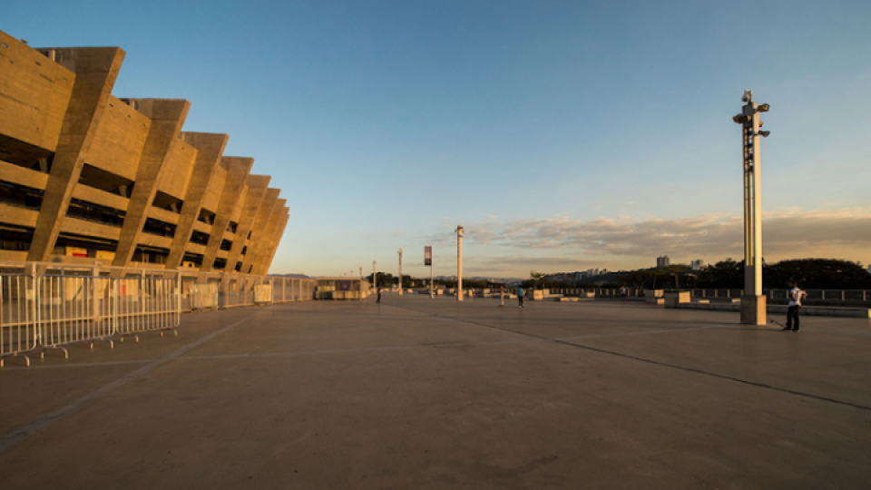 Esplanada do Mineirão