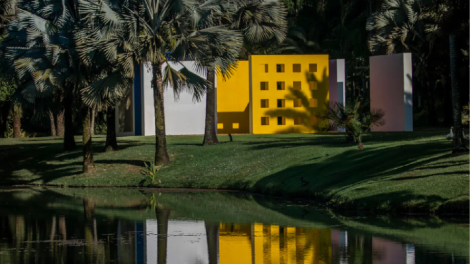 Instituto Inhotim