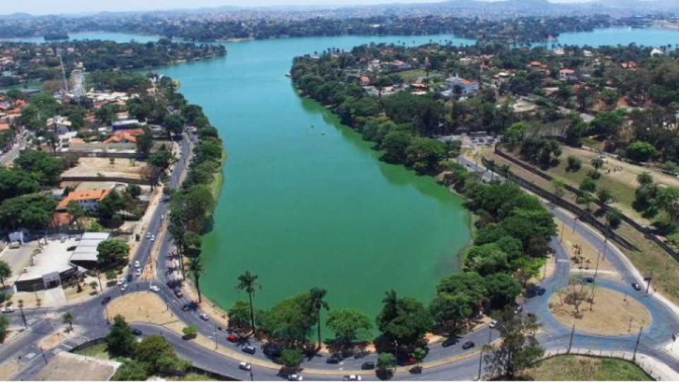 Lagoa da Pampulha