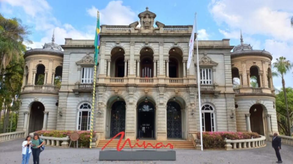 Palácio da Liberdade