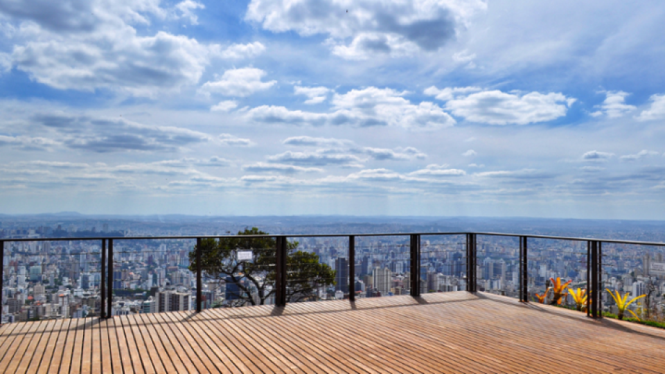 Mirante do Mangabeiras