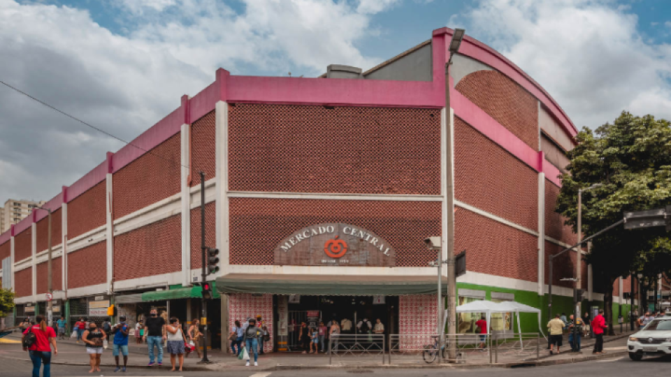 Mercado Central de Belo Horizonte