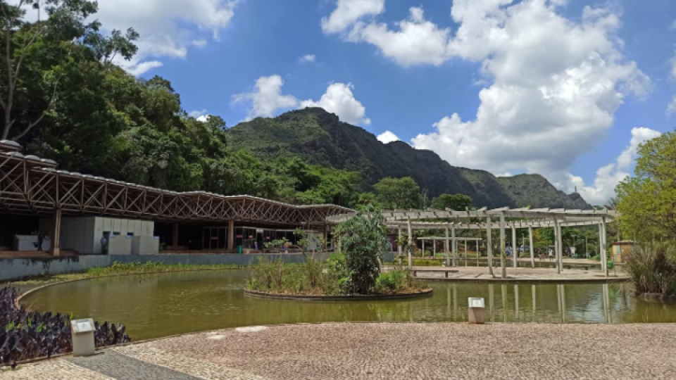 Parque das Mangabeiras - Maurício Campos