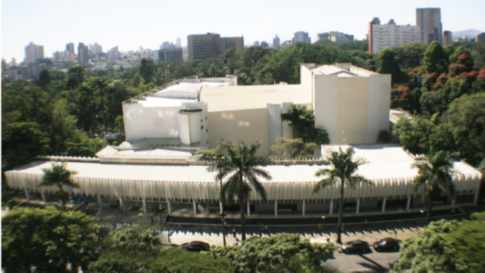 Palácio das Artes
