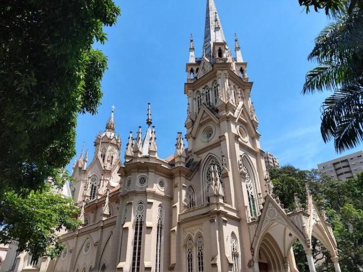 Igreja Nossa Senhora da Boa Viagem